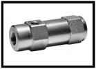 Entsperrbares Rückschlagventil 3/8" (in Linie); Type: VBPS02