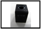 Spule; Type: EC 012 DC