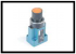 2 Wege-Stromregler NG 06 mit Flanschanschluß; Type: D-2FRM6 (I) 3 6-2X/ (II) RV