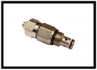 Druckbegrenzungsventil-Patrone 3/4"-16 UNF-2A; Type: VMD10-C-4