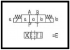 4/3 Wegeventil NG10 vorgesteuert; Type: D-H-4WEH10E4X/...6EG...N...Z4 (frei wählbar)
