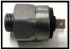 Membrandruckschalter mit Flachstecker; Type: 016641503-1-059
