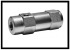 Entsperrbares Rückschlagventil 1/4" (in Linie); Type: VBPS01