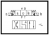 4/3 Wegeventil NG32 vorgesteuert; Type: D-H-4WEH32L6X/...6EG...N...Z4 (frei wählbar)