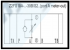 Drosselrückschlagventil NG 16, Zwischenplatte in A/B; Type: D-Z2FS 16-5-3X/S2V NEW SERIES