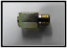 Manometeranschluss-Verschraubung; Type: MAV 10-LR 1/4" OMDK