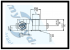 Doppelschockventil aufflanschbar auf OMS; 1/2"; Type: DCM-120-... (frei wählbar)
