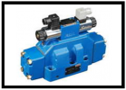 4/3 Wegeventil NG25 vorgesteuert; Type: D-H-4WEH25J6X/...6EG...N...Z4 (frei wählbar)
