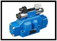 4/3 Wegeventil NG25 vorgesteuert; Type: D-H-4WEH25J6X/...6EG...N...Z4 (frei wählbar)