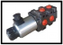 Handsteuerventil P 80; Type: 01P80R1A1GKZ1-