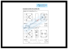 Grundplatte NG 10, 1-fach; Type: ES5A12 P