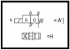 4/2 Wegeventil NG10; Type: D-4WE10HA3X/...CG...N9Z4 (frei wählbar)