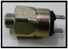 Membrandruckschalter mit Flachstecker; Type: 016641603-1-063
