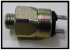 Membrandruckschalter mit Flachstecker; Type: 016641603-1-063