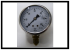 Manometer 63 mm G 1/4" unten p= 0-60 bar Glyzerin gefüllt