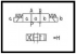 4/3 Wegeventil NG32 vorgesteuert; Type: D-H-4WEH32H6X/...6EG...N...Z4 (frei wählbar)