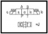 4/3 Wegeventil NG25 vorgesteuert; Type: D-H-4WEH25J6X/...6EG...N...Z4 (frei wählbar)