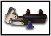 Handpumpe einfachwirkend mit Ablassventil - Rückschlagventil auf der Saug- und Druckseite; Typ: PM20 (   )
