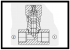Drosselventil mit radialer Verstellung 1 1/4"; Type: STBF114