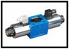 4/3 Wegeventil NG10; Type: D-4WE10E73-3X/...CG...N9Z4