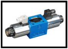 4/3 Wegeventil NG10; Type: D-4WE10G73-3X/...CG...N9Z4