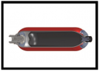 Blasenspeicher; Type: AS35P360CA9V-8-C0C0