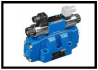 4/2 Wegeventil NG16 vorgesteuert; Type: D-H-4WEH16D6X/6EG24NETZ4