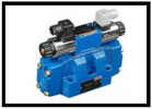 4/2 Wegeventil NG16 vorgesteuert; Type: D-H-4WEH16D6X/...6EG...N...Z4 (frei wählbar)