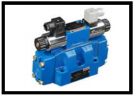 4/3 Wegeventil NG16 vorgesteuert; Type: D-H-4WEH16L6X/...6EG...N...Z4 (frei wählbar)