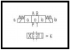 4/3 Wegeventil NG06; Type: D-4WE6E6X/...EG...N9Z4 (frei wählbar)