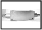 Lasthalteventil (2 Patronen) 3/4"; Type: WBCADELU-04-A