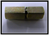 Manometeranschluss-Verschraubung; Type: MAVE 10-LR 1/4"