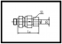 Rückschlagventil 10 S / 3/8"; Type: CF-RHV10SRWDOMD