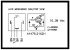 Würfelstecker DIN 43650 mit anvulkanisiertem Kabel; Type: CC11 21A2H524500001