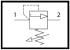 Druckbegrenzungsventil-Patrone 3/4"-16 UNF-2A; Type: VMD10-C-4