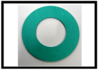 Flanschdichtung DN 25 - 1"; Type: FLDR25