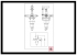 Handpumpe 2-stufig, einfachwirkend mit DBV; Type: PME580PCARV18