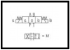 4/3 Wegeventil NG06; Type: D-4WE6M6X/EG24N9Z4