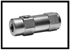 Entsperrbares Rückschlagventil 3/4" (in Linie); Type: VBPS04