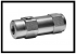 Entsperrbares Rückschlagventil 3/4" (in Linie); Type: VBPS04
