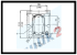 Tank 3 Liter (ALU); Type: TNA3