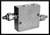Druckbegrenzungsventil einstellbar (Doppelschockventil) 1/2"; Type: VBDC-...-35-03-...-... (frei wählbar)