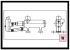 Handpumpe einfachwirkend mit DBV; Type: PM 70