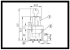 2 Wege-Stromregler NG 05 mit Flanschanschluß; Type: D-2FRM5-31/10QV