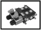 6/2 Wegeventil; Type: KVH-6/2-10-...-...-...-YZ-S40-N1 (frei wählbar)